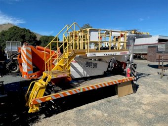 ACM-105 Elevated Work Platform