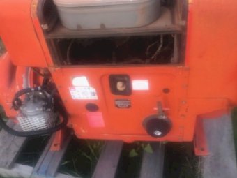 Hatz Mark 35HP Firefighting Pump