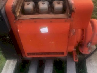 Hatz Mark 35HP Firefighting Pump