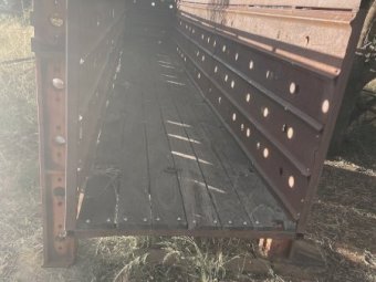 Sheep/Pig Loading Ramp