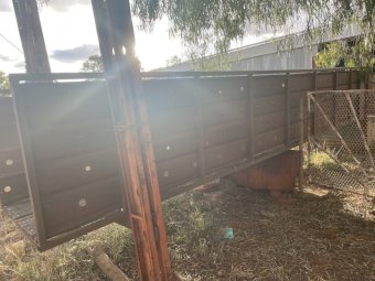 Sheep/Pig Loading Ramp