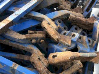 Gason Spring Tynes x 40