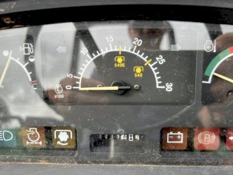 John Deere 5400 Tractor with Challenger Front End Loader ## Price Reduced ##