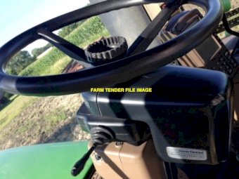 WANTED John Deere ATU and Receiver