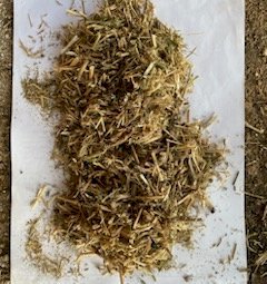 40mt Lucerne Hay 8x4x3 Bales (1st cut)