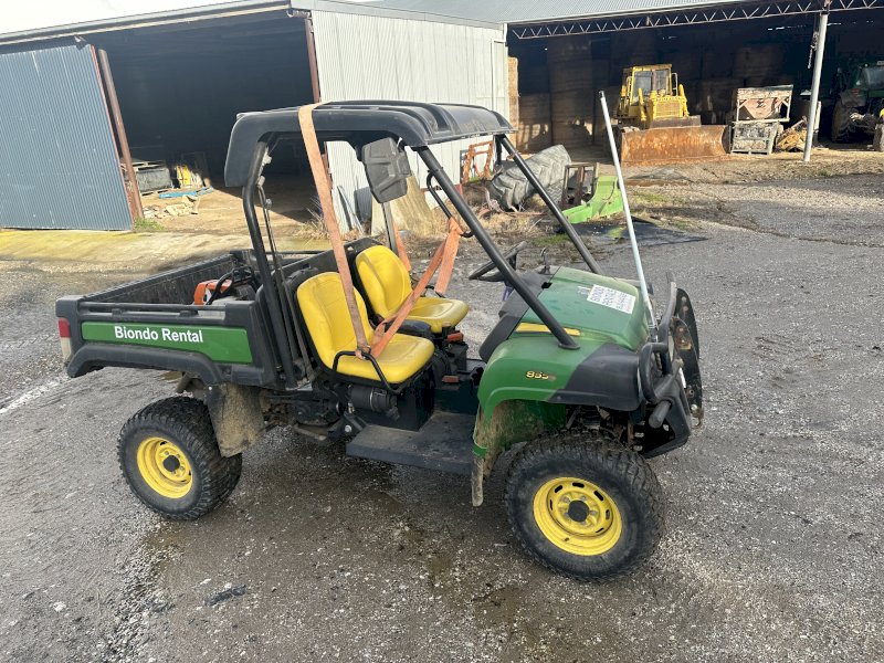 2012 John Deere 855 DSL XUV