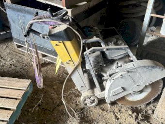 Concrete Saw