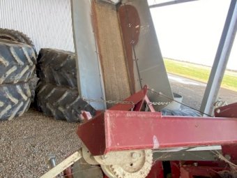 Hutchinson 90’ Squeeze Belt Conveyor