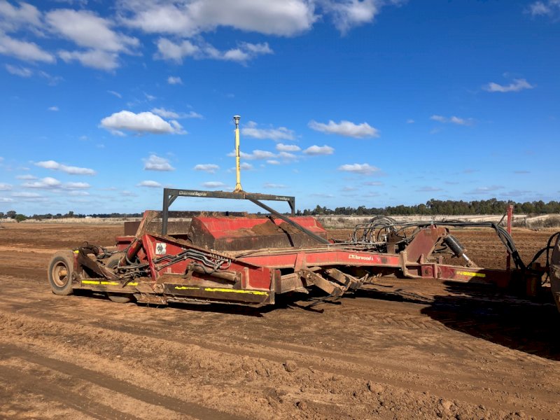 Under Auction - (A227) 2002 Horwood Bagshaw 14ft Laser Bucket 
