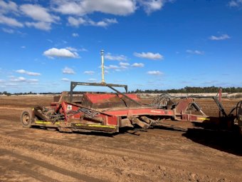 Under Auction - (A227) 2002 Horwood Bagshaw 14ft Laser Bucket 