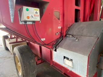 Agridry FB2000 Grain Batch Dryer