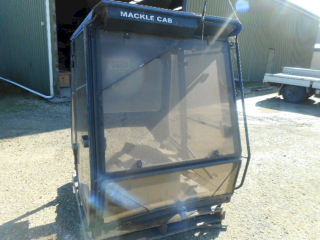 2007 Cabin Kit to suit Iseki SF Series Front Mower