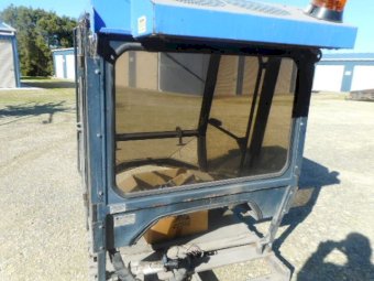 2007 Cabin Kit to suit Iseki SF Series Front Mower