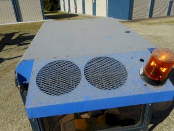 2007 Cabin Kit to suit Iseki SF Series Front Mower