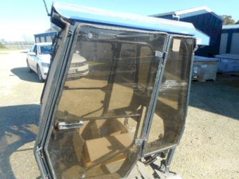 2007 Cabin Kit to suit Iseki SF Series Front Mower