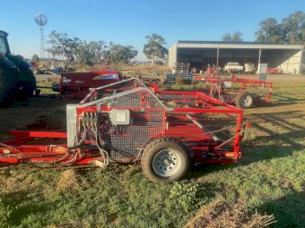 Steffen 10 Pack Accumulator