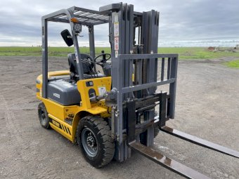Victory Forklift VF25D 2.5 tonne