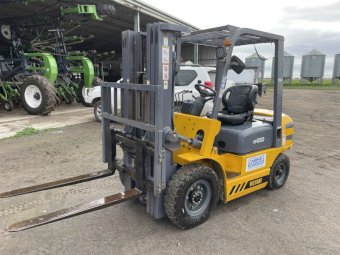 Victory Forklift VF25D 2.5 tonne