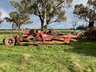 Under Auction - (A227) 2002 Horwood Bagshaw 14ft Laser Bucket 