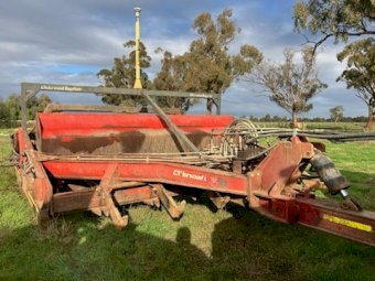 Under Auction - (A227) 2002 Horwood Bagshaw 14ft Laser Bucket 