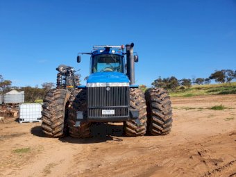 2010 New Holland T9050 Tractor