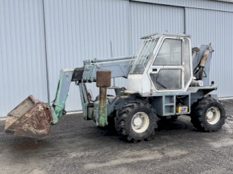 1989 Manitou MT430 CPDS Telehandler