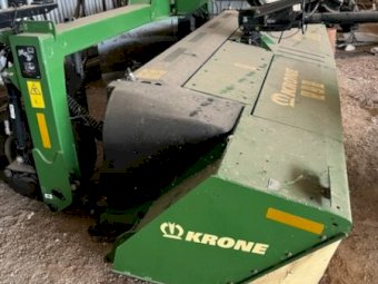 2017 Krone TC 500 Mower Conditioner