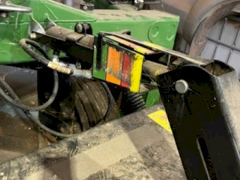 2017 Krone TC 500 Mower Conditioner