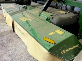 2017 Krone TC 500 Mower Conditioner