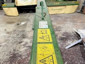 2017 Krone TC 500 Mower Conditioner