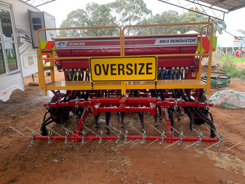 2023 Duncan MK4 Renovator