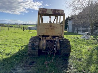 1969 Cat  D4D Dozer