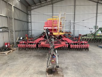 Duncan AS5300 Airseeder