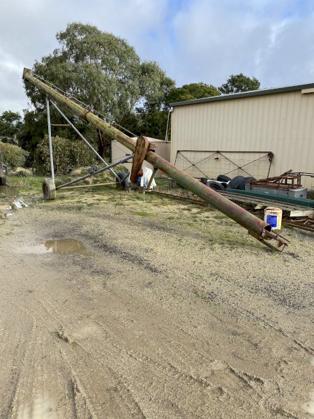 Fast Flow Auger 40x 9