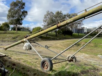 Fast Flow Auger 40x 9