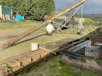 Fast Flow Auger 40x 9