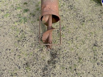 Fast Flow Auger 40x 9