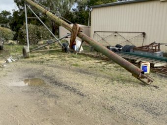 Fast Flow Auger 40x 9