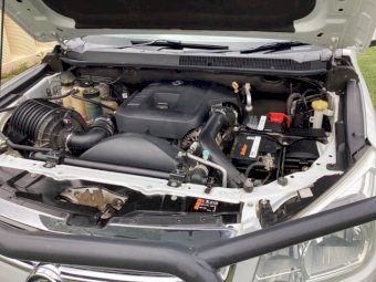 2016 Holden Colorado RG 4x4 Single Cab Ute