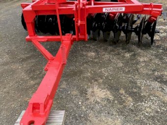 Napier 28 plate Offset Disc