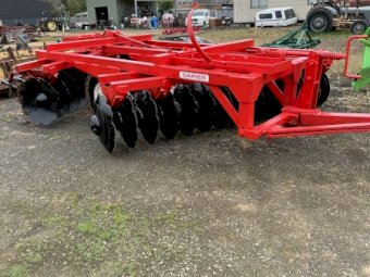 Napier 28 plate Offset Disc