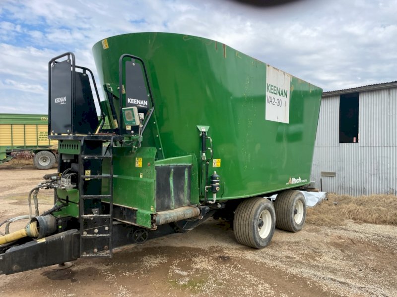 Keenan VA2-30 Feed Mixer