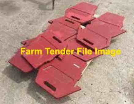 WANTED Suitcase Weights to Suit Case MX/Magnum