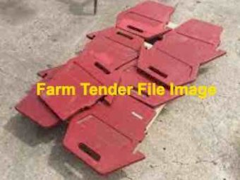 WANTED Suitcase Weights to Suit Case MX/Magnum