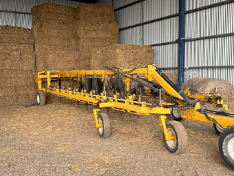 Elsworth 16 Wheel V Rake