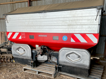 2018 Vicon RO-XL Rotoflow Fertiliser Spreader