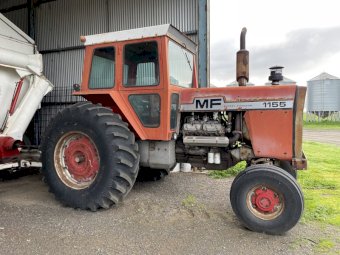 Massey Ferguson 1155 Tractor