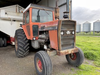 Massey Ferguson 1155 Tractor