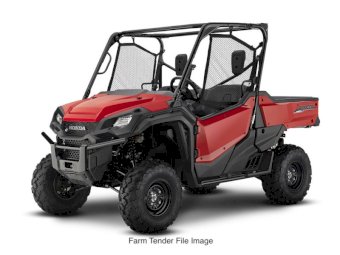 Honda 520/420 quads and Pioneer 1000 UTV