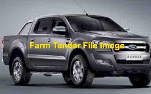 2015 Ford Ranger XLS PX2
